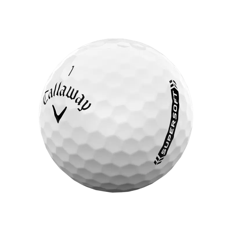 Callaway Supersoft Review